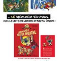 Nouveauté en Librairie