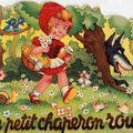 Le petit chaperon rouge