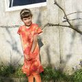 Robe Swim Cover-up du livre "Sewing Modkid Style"