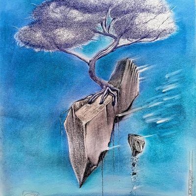Levitatio n°5. Bis.