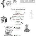 Fête de la musique vendredi 20 juin 15h45