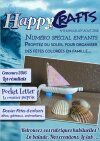 Le nouveau numéro de Happy Crafts est en ligne!