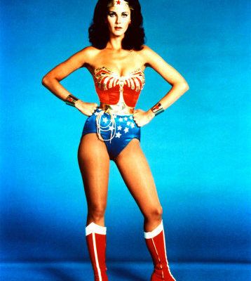 Wonder Woman le pilote 1ère partie