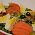 Salade niçoise