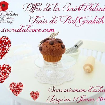 C'est le moment de se faire plaisir ! 