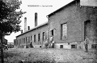 WIGNEHIES - La Laiterie