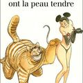 Les souris ont la peau tendre