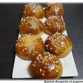 BRIOCHE SAVEUR 