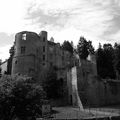 Le château de Beaufort (Luxembourg)