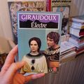 Electre - Jean Giraudoux #6onmylist