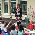 Soirée CONTES à l'école de Caudrot 9 mai 2014