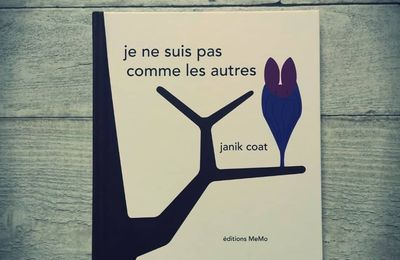 Je ne suis pas comme les autres- Janik Coat