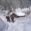 Col de Merdaret- Dent de Pipay- Belledonne