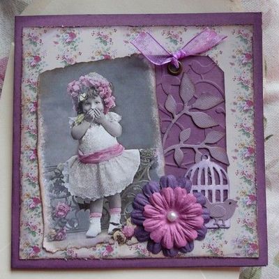 Bonjour à tous, merci de me rendre visite.