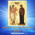 DIA 6 - Novena ao Arcanjo São Gabriel e à Virgem Maria