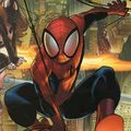 Panini Marvel Ultimate Spiderman (2010) par Bendis, Lafuente et Pichelli