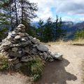 Un 3000  par jour  :  La pointe de la Saume ( 3043m ) 