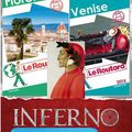 Livre : Inferno, de Dan Brown 