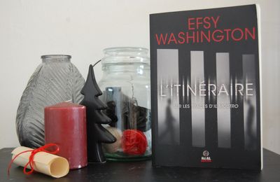 [ AVIS LECTURE ] L'itinéraire de Efsy Washington