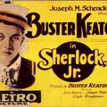 SHERLOCK JUNIOR, de Buster Keaton