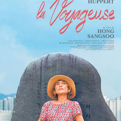 La voyageuse