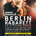 Berlin Kabarett avec Marisa Berenson