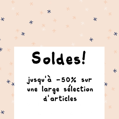 Soldes  !!