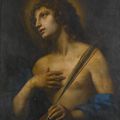 Onorio Marinari (Florence 1627-1715). Saint Sebastian 