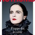 NOTHOMB Amélie - Frappe-toi le coeur