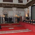 الملك محمد السادس يترأس حفل التوقيع على البرنامج التعاقدي لتفعيل ميثاق الإقلاع الاقتصادي 