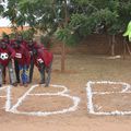 Fin de séjour au Burkina pour 5 membres d'ABB