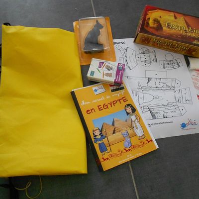 La merveilleuse box de chez Odice