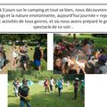 3ème jour de camping...