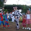 Le défilé du Carnaval de Nouméa