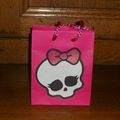 Sac Monster High