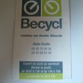 Alain : Becycl