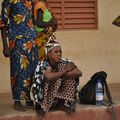Au Mali 2011 n°8 Kama et sa famille