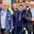 DE JOUR COMME DE NUIT, LES AGENTS MUNICIPAUX SUR LA BRÈCHE.