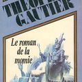 Le roman de la momie, Théophile Gautier