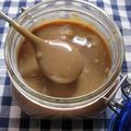 Dreamy toffee sauce aux carambars