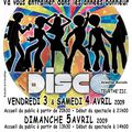 SPECTACLE de DANSE