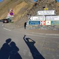 Jour 9: MontDauphin, Reotier, col Izoard, Col Lautaret et Col Galibier