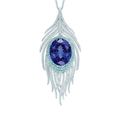 Tanzanite jewellery