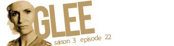 Glee [3x 22]