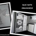 Bloc note / Organiseur 