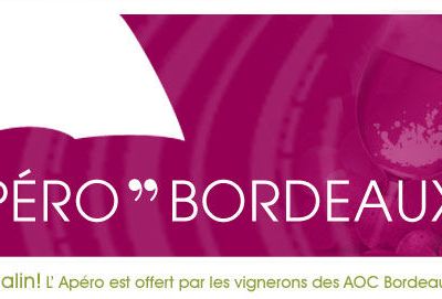 Dégustation de Crémant avec Apéro Bordeaux