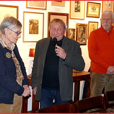 BÉZIERS - VOEUX DE LA FCTB