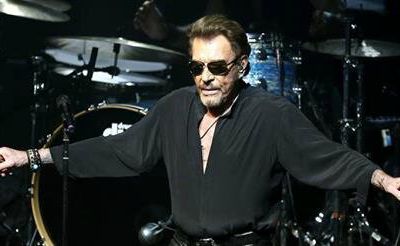 Johnny, concert Rester Vivant Tour 2016. (source ElEconomista.fr)