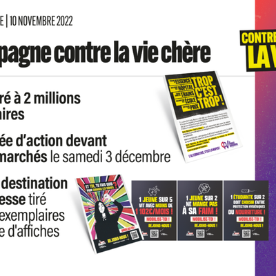 La France Insoumise pour le pouvoir d’achat à Estagel vendredi 11 juillet