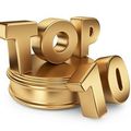 Top ten 2013